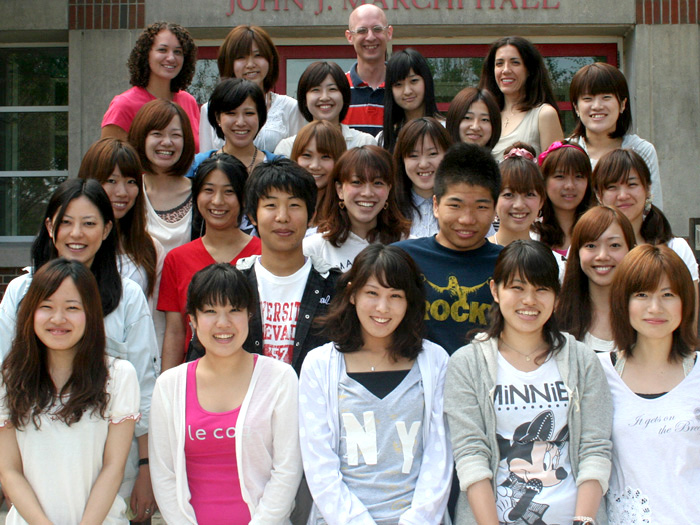 Japanese student bbc