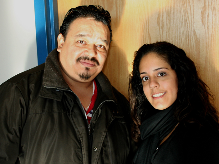 Students Enlist in National Latino Oral History Project
