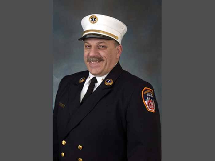 Fire Commissioner Cassano Appoints Abdo Nahmod Chief of FDNY’s EMS