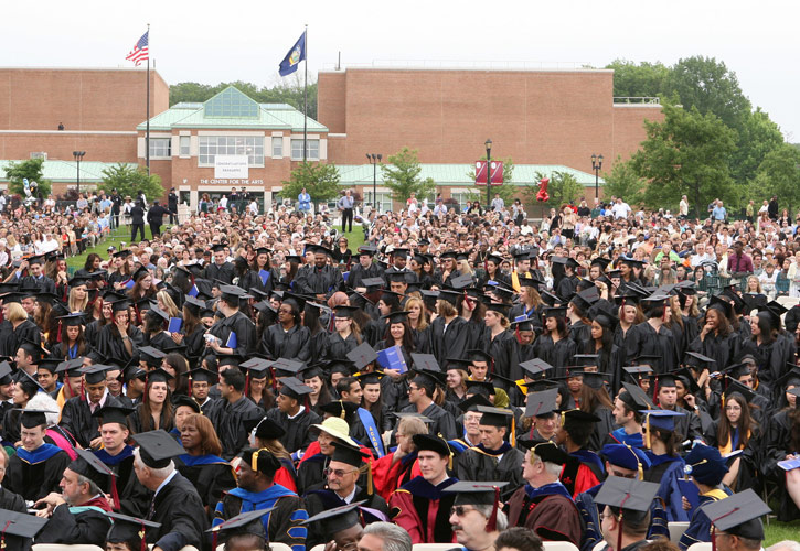 College Community to Celebrate 35th Annual Commencement