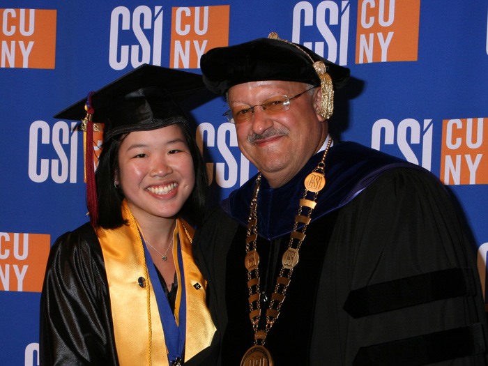 Jessica M. Ng, Graduating Class of 2011
