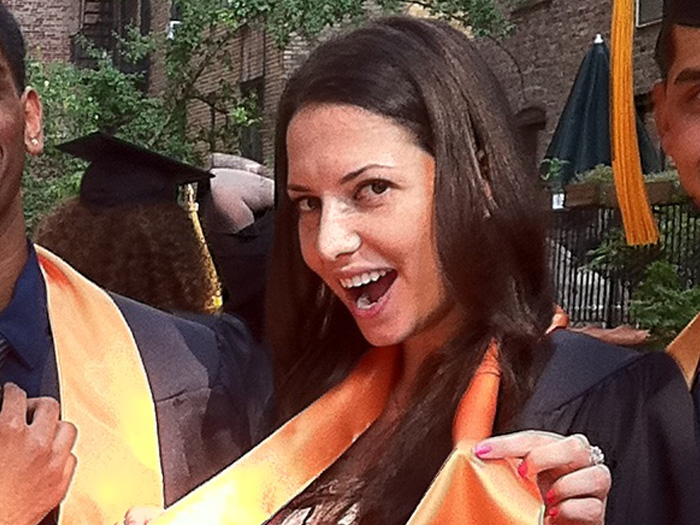 Regina Miller, Graduating Class of 2011