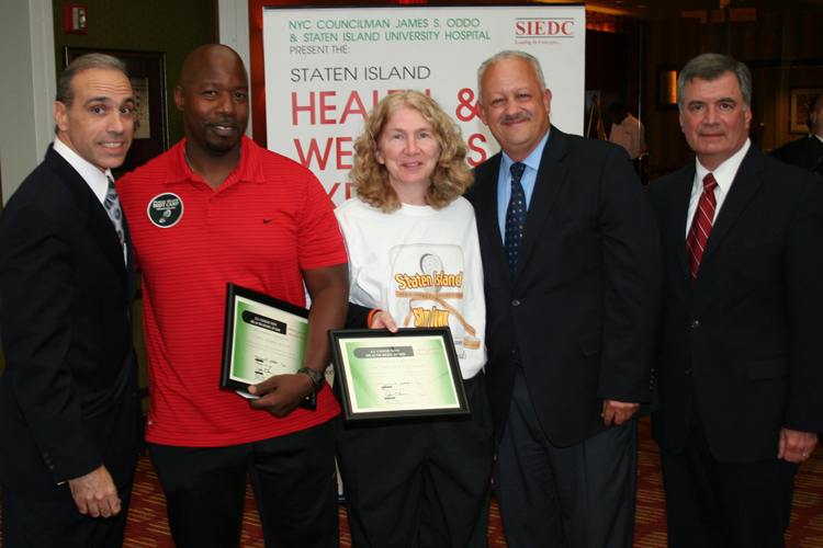 Maureen Becker Named Community Health Hero