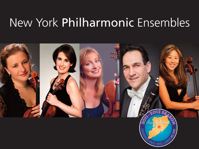 NY Philharmonic Ensembles to Play Annual CFA Concert