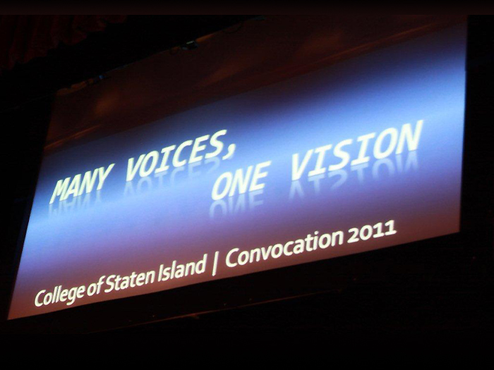[gallery] Convocation 2011 Celebrates “Many Voices, One Vision”