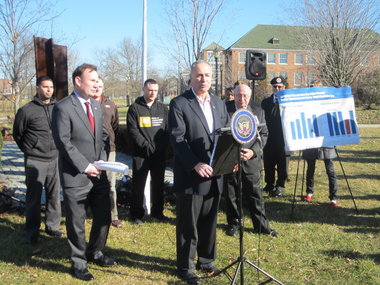 [video] Staten Island’s soldiers, veterans shorted on housing stipend