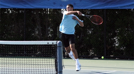 WITH NEW FACES, CSI TENNIS LOOKS TO ACHIEVE IN 2012
