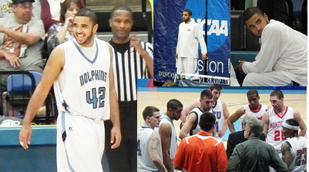 YOUNG SHARES EXPERIENCE AT NCAA DIII ALL STAR WEEKEND