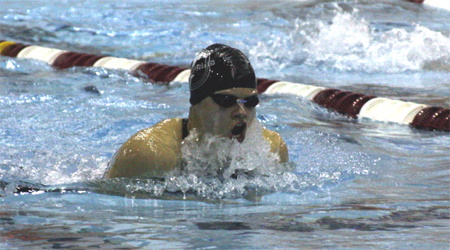 ROMANOV TAKES SILVER AS CSI SWIMMING CAPS NATIONAL RUN WITH 10TH PLACE FINISH