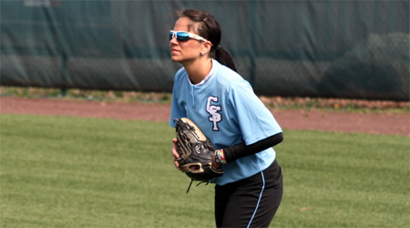 DOLPHINS SPLIT WITH FDU-FLORHAM IN SOFTBALL