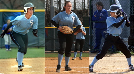 CSI SOFTBALL TRIO SWEEP WEEKLY CUNYAC AWARDS