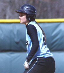 DOLPHINS SOFTBALL EARN TWO WINS OVER BARUCH COLLEGE