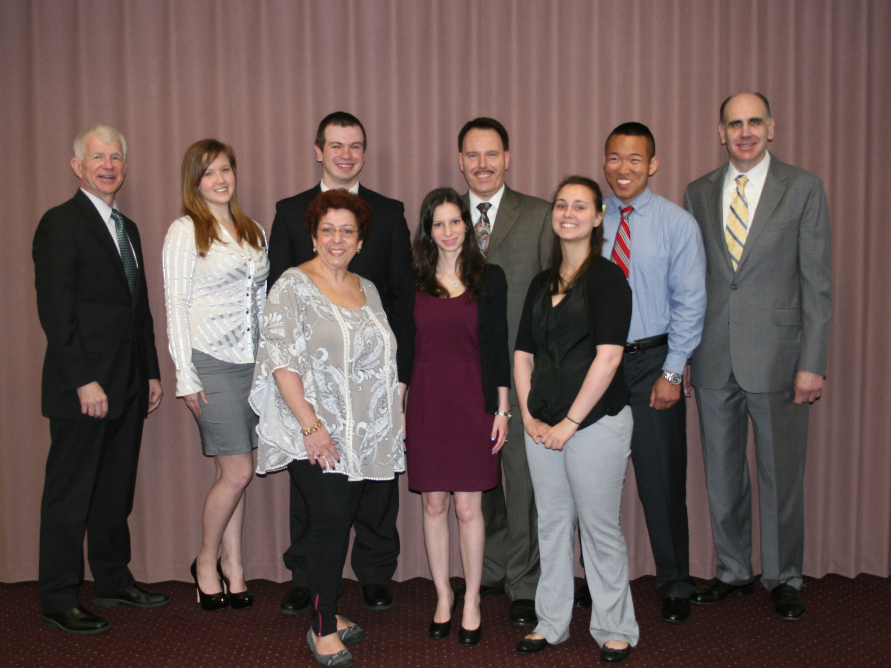 CSI Marketing Research Students Provide Valuable Insights to the Chamber of Commerce