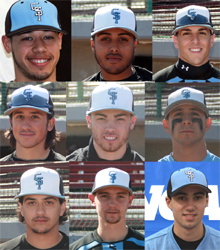 CSI BASEBALL MAKES DENT ON CUNYAC ALL STAR LIST