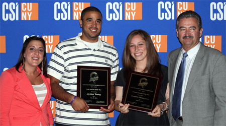 CSI HONORS STUDENT-ATHLETES WITH END OF YEAR AWARDS GALA