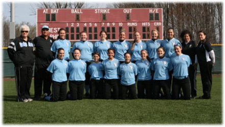 CSI SOFTBALL READY FOR TITLE DEFENSE STARTING TODAY