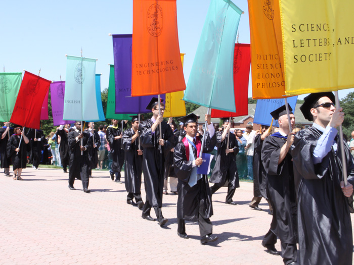 [video, gallery] Accomplishments Spotlighted at 36th Annual Commencement