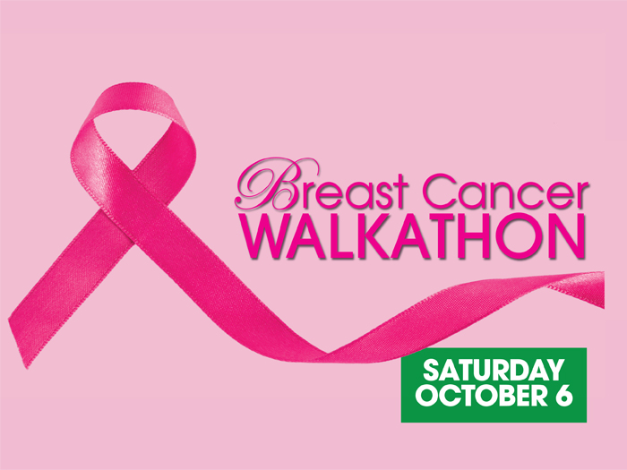 Breast Cancer Walkathon 2012 – Remembering Friends Lost and Lives Changed
