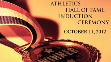 CSI Set to Unveil Athletics Hall of Fame on Oct. 11 2012