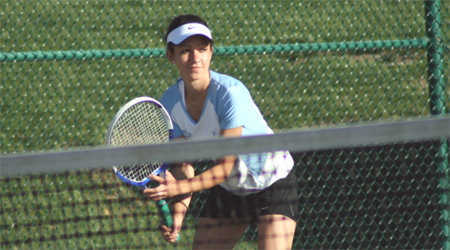WOMEN’S TENNIS LOOKS TO MAKE A SERIOUS RUN FOR A TITLE IN 2012
