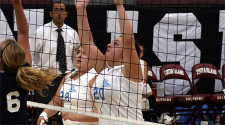 WOMEN’S VOLLEYBALL LOOKING TO TURN THE CORNER IN 2012