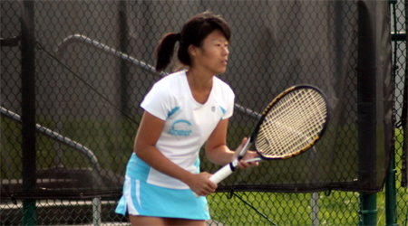 CSI TENNIS GARNERS FIRST VICTORY WITH SHUTOUT OF CCNY