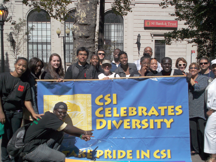CSI Celebrates Black Heritage