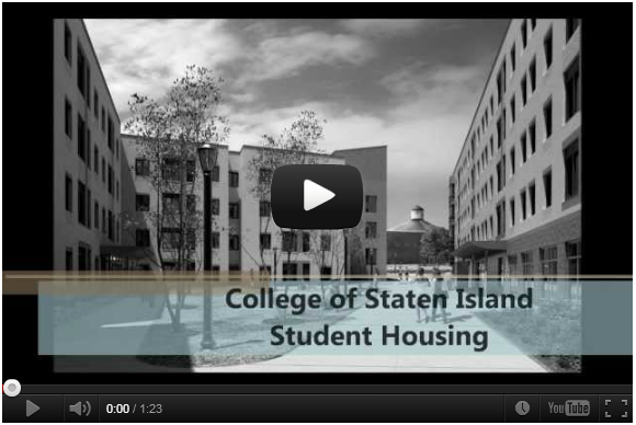 CSI Student Housing Promotional Video