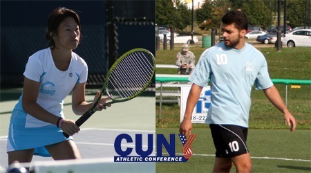 TENNIS FINAL & SOCCER QUARTERS HIGHLIGHT HUGE CUNYAC TOURNAMENT DAY FOR CSI; CATCH THE ACTION LIVE