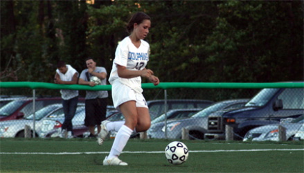 DOLPHINS SLIDE PAST BROOKLYN 4-0 IN WOMEN’S SOCCER