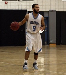 MEN’S BASKETBALL STRONG SECOND HALF LEADS TO VICTORY OVER BARUCH