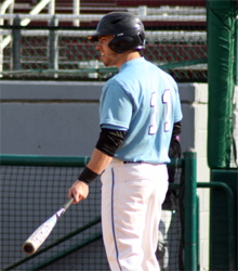 DOLPHINS BASEBALL SPLITS WITH LEHMAN IN CUNYAC DOUBLEHEADER