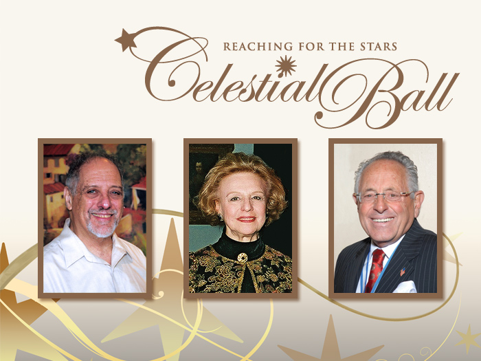 Fourth Annual “Celestial Ball” to Honor Three Community Leaders