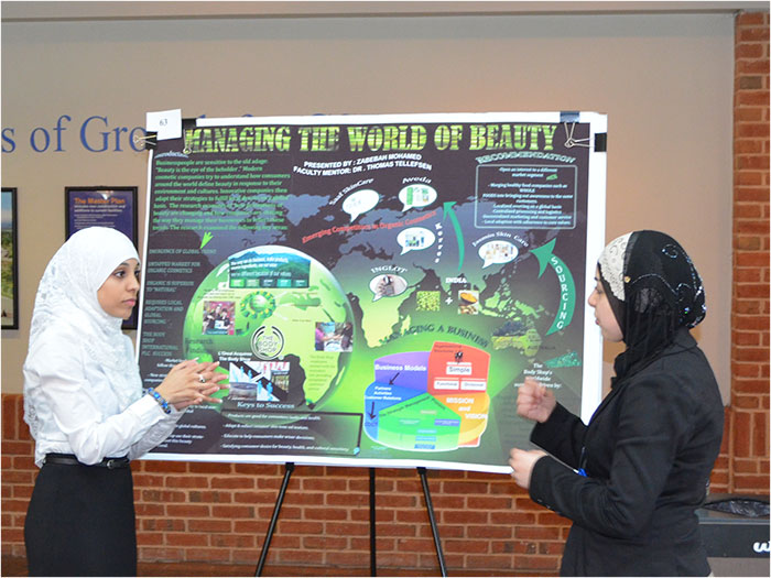 [gallery] Twelfth Annual Undergraduate Research Conference Showcases Student Talents