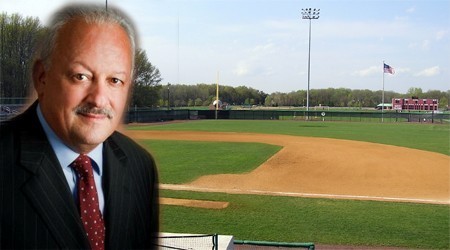 CSI BASEBAL FIELD TO BE RENAMED SATURDAY TO HONOR FORMER PRESIDENT MORALES