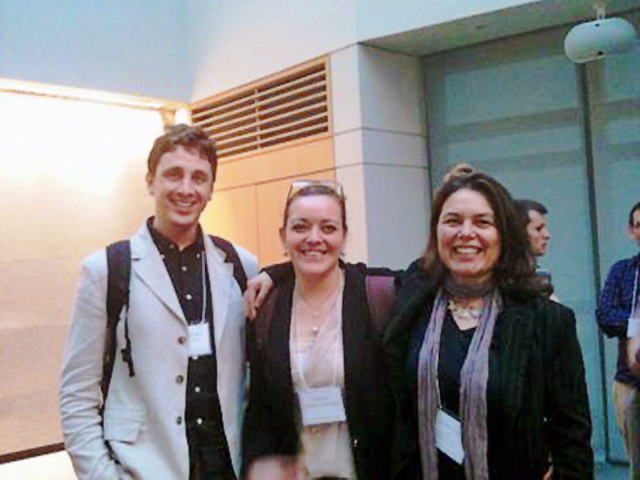 CSI English Professor Brings Together Linguist Scholars from Across the Globe in NYC