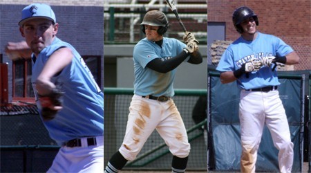 ABCA NAMES THREE DOLPHINS TO ALL-REGION TEAM