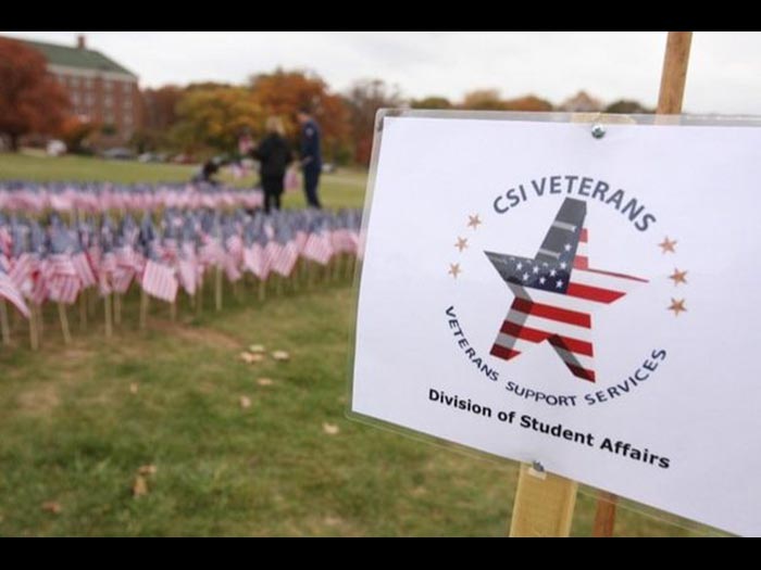 College of Staten Island mounts homage to nation’s fallen heroes