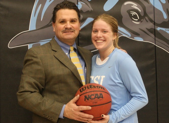 FREE-THROWS; HEPWORTH’S 1,000TH POINT HIGHLIGHT WIN OVER JOHN JAY