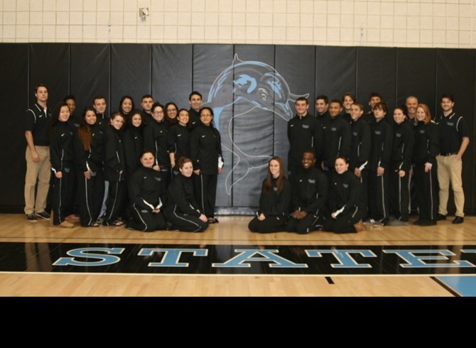CSI SWIMMING & DIVING GEAR UP FOR CUNYAC CHAMPIONSHIP