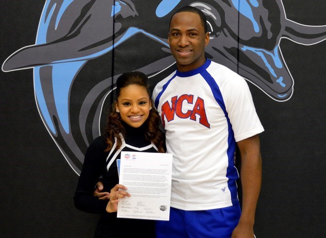 ISAACS EARNS NATIONAL HONOR FROM NCA