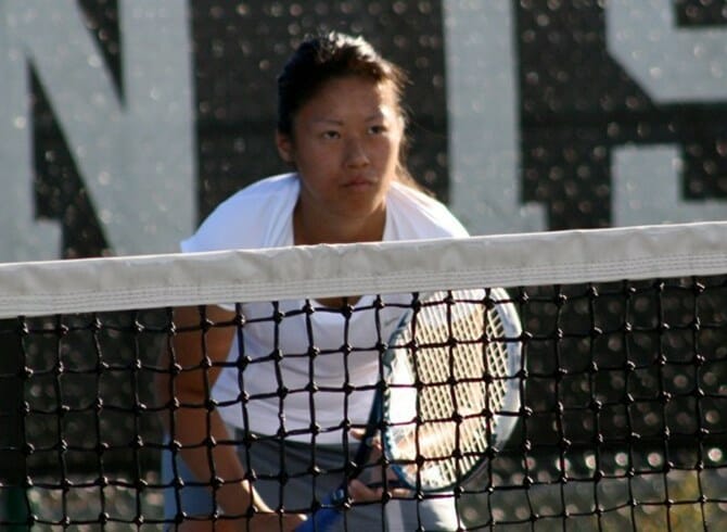 CSI TENNIS GIVES GREAT EFFORT, BUT FALLS SCORELESS TO ITHACA