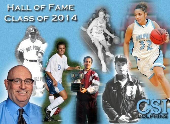 CSI Unveils Hall of Fame Class of 2014
