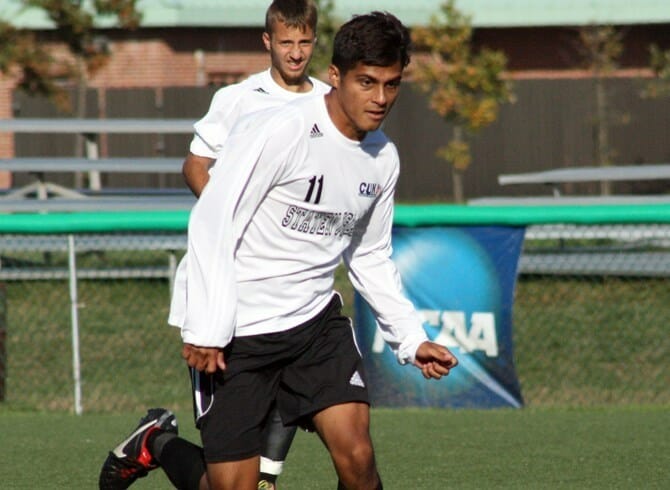 SET FOR KICK-OFF:  CSI MEN’S SOCCER SHOOTS FOR EXCELLENCE IN 2014