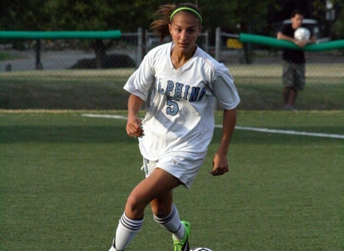 DOLPHINS SETTLE FOR 1-1 SPLIT WITH NJCU IN WOMEN’s DRAW