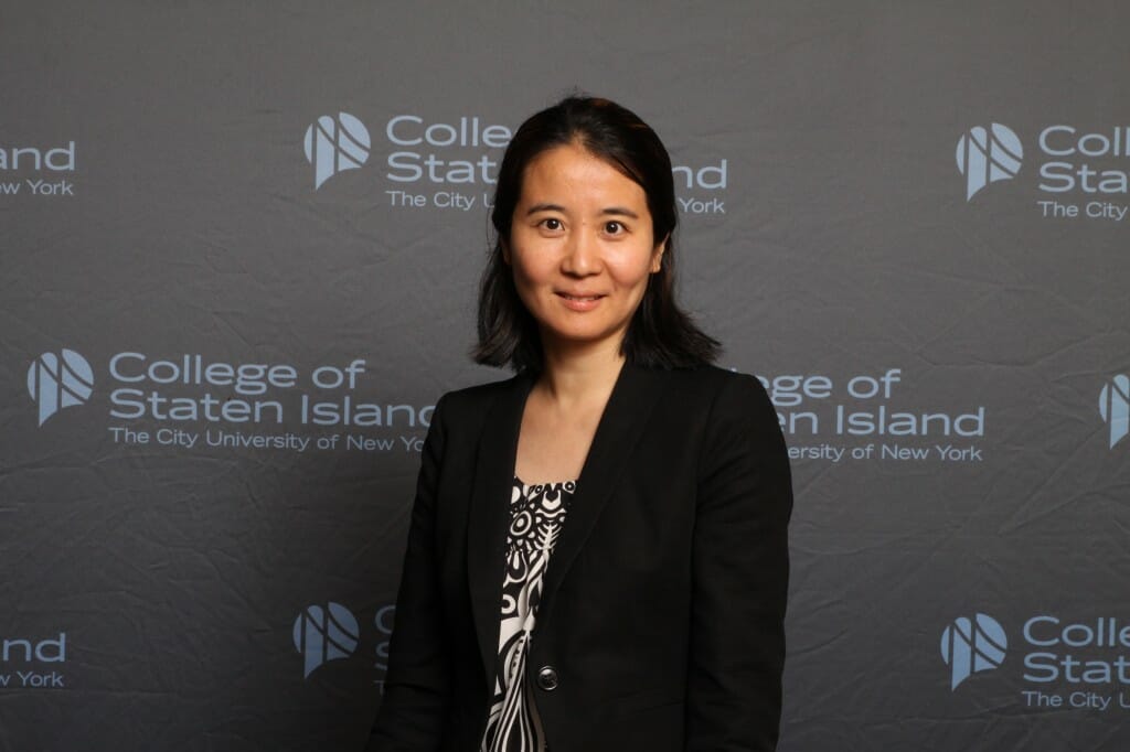 Esther Son CSI Today