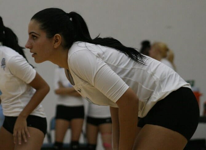 WOMEN’S VOLLEYBALL SUFFERS SETBACK AT CCNY