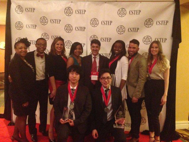 CSTEP Students Win First Place 7th Year in a Row