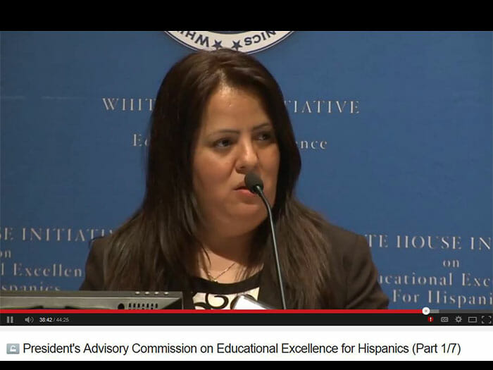 [video] President’s Advisory Commission on Educational Excellence