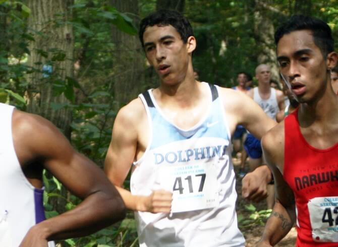 CROSS-COUNTRY SHINES AT NJIT INVITATIONAL